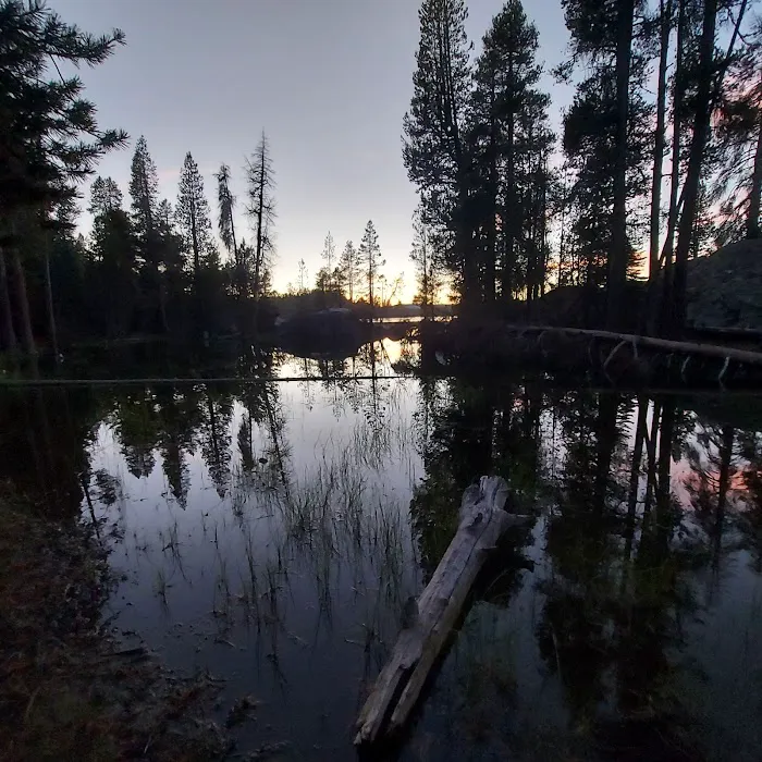 Union Reservoir East Campground Picture 6