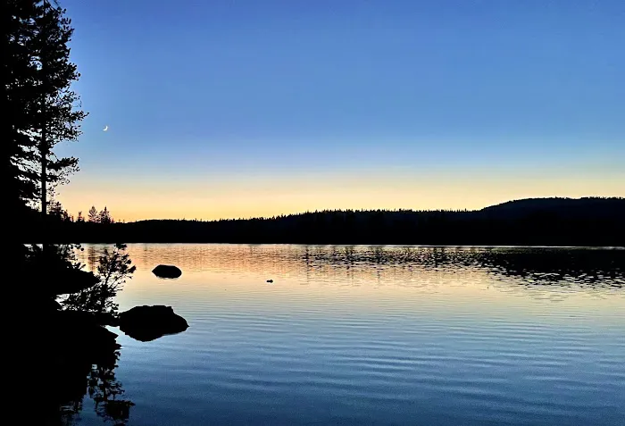 Union Reservoir East Campground Picture 4