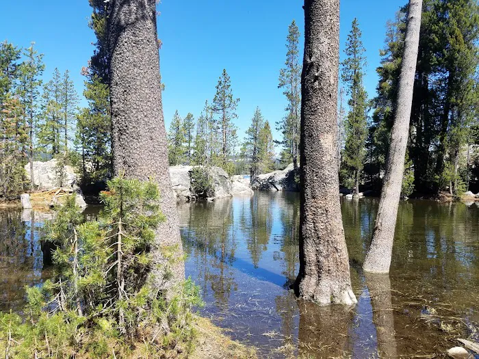 Union Reservoir East Campground Picture 7