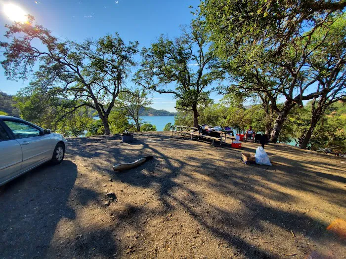 Putah Canyon Campground Picture 10