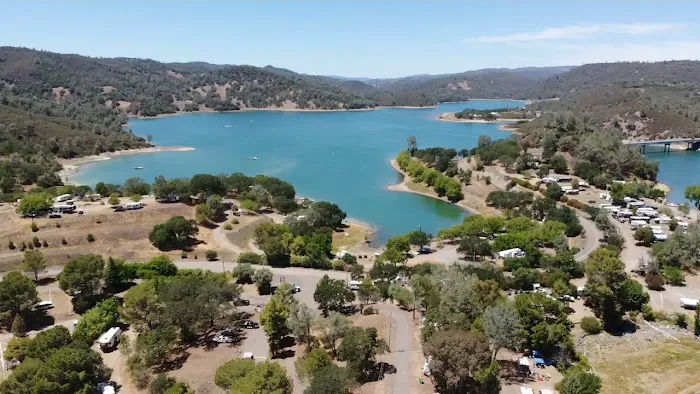 Putah Canyon Campground Picture 1