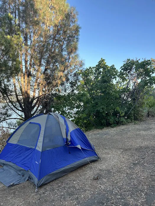 Putah Canyon Campground Picture 7
