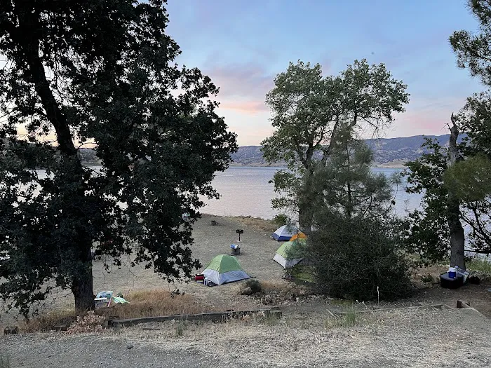 Putah Canyon Campground Picture 4