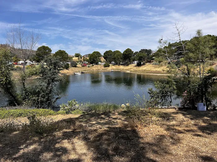 Putah Canyon Campground Picture 6