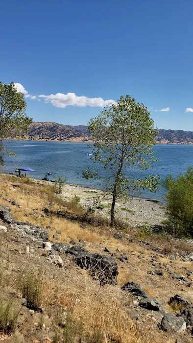 Putah Canyon Campground Picture 3