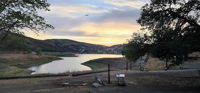 Putah Canyon Campground Picture 2