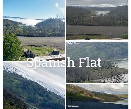 Spanish Flat Campground