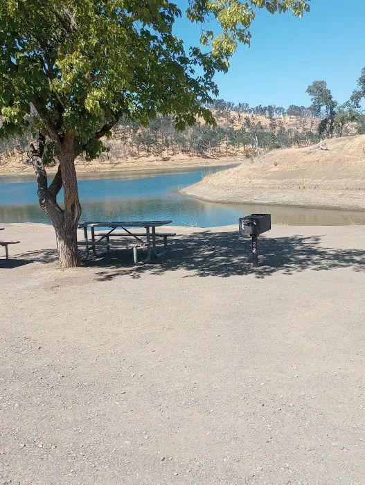 Spanish Flat Campground Picture 8
