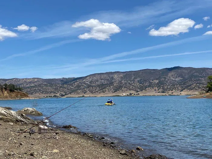 Spanish Flat Campground Picture 4