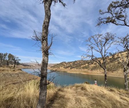 Pleasure Cove campground