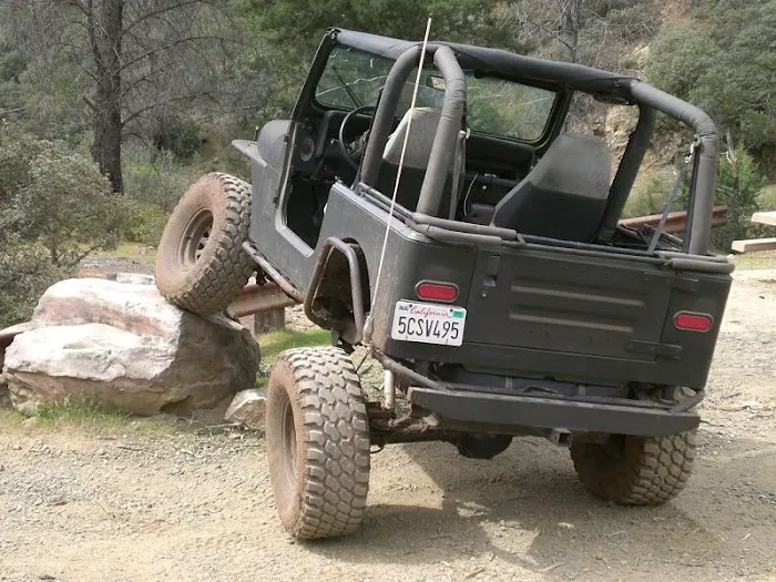 Hunting Creek Camp Picture 5