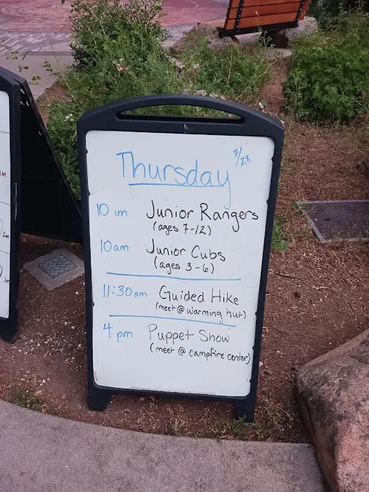 North Grove Campground Picture 2