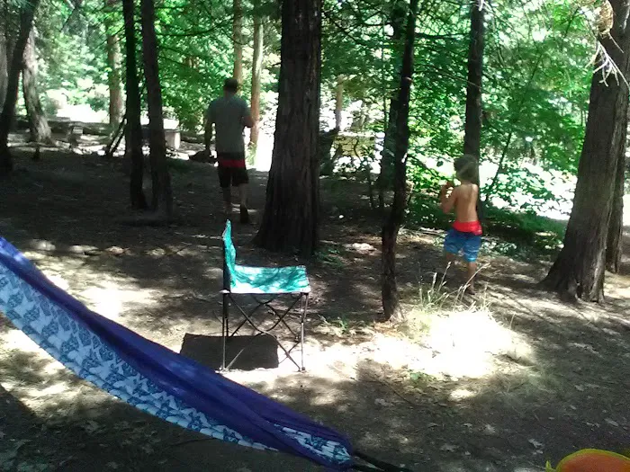 Oak Hollow Campground Picture 9