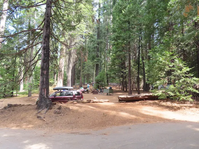 Oak Hollow Campground Picture 5