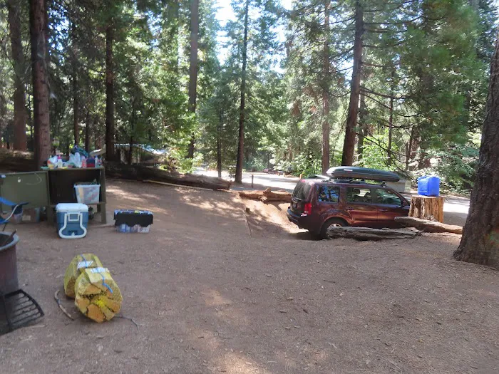 Oak Hollow Campground Picture 1