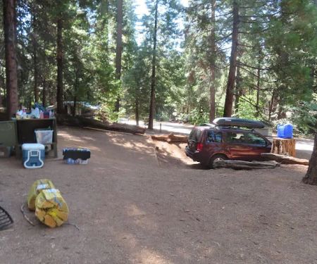 Oak Hollow Campground
