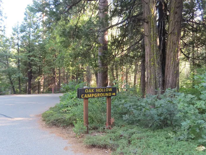 Oak Hollow Campground Picture 6