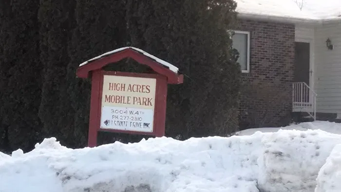 High Acres Mobile Home Park Picture 2