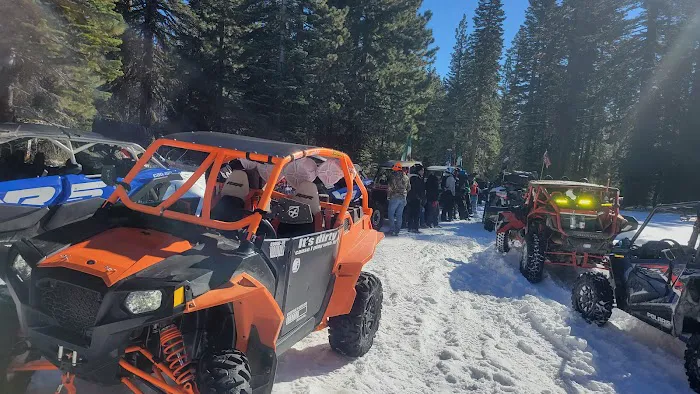 Black Springs OHV Campground Picture 1