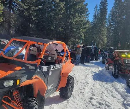 Black Springs OHV Campground