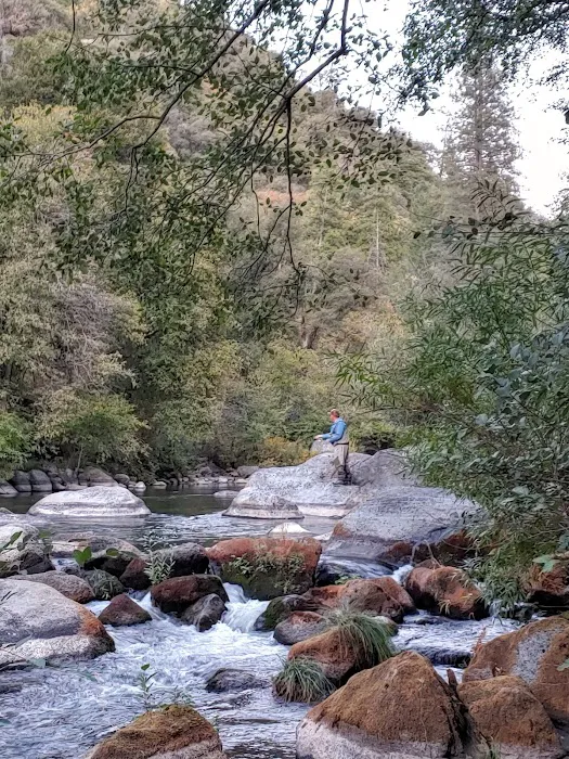 Sand Bar Flat Campground Picture 6