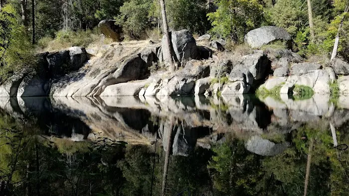 Sand Bar Flat Campground Picture 1