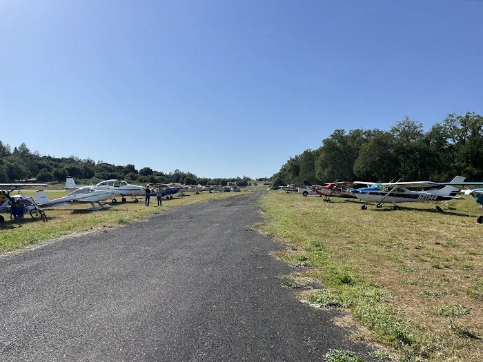 Columbia Airport Campground, Columbia, CA Picture 1