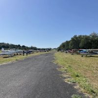 Columbia Airport Campground, Columbia, CA ico