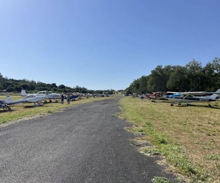 Columbia Airport Campground, Columbia, CA