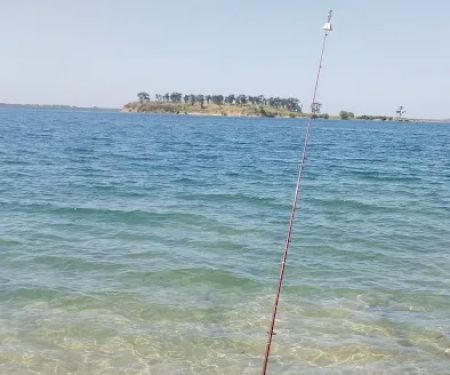 Camanche Lake Blue Oaks Campground (This Way)