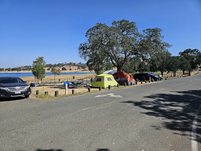 Camanche Lake Blue Oaks Campground North Shore Picture 1