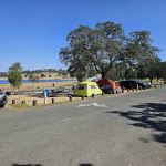 Camanche Lake Blue Oaks Campground North Shore