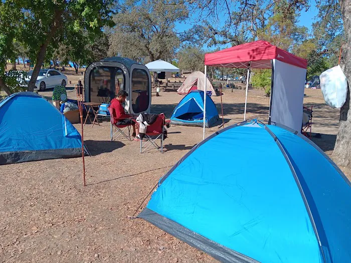 Camanche Lake Blue Oaks Campground North Shore Picture 3