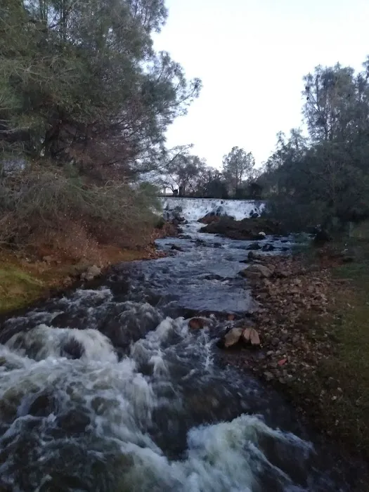Salt Spring Valley Reservoir Picture 1
