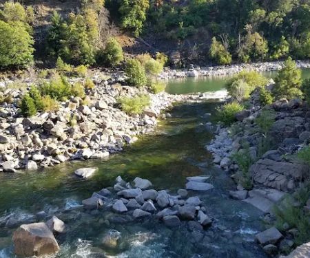 China Flat Day Use Area