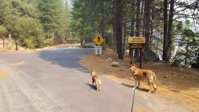 Beardsley Dam Campground Picture 1