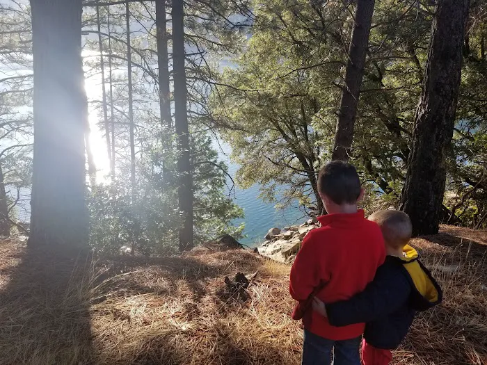 Beardsley Dam Campground Picture 7