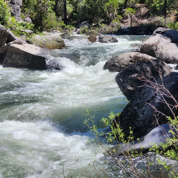 Fraser Flat Campground Picture 1