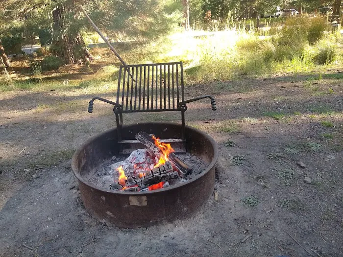 Fraser Flat Campground Picture 7