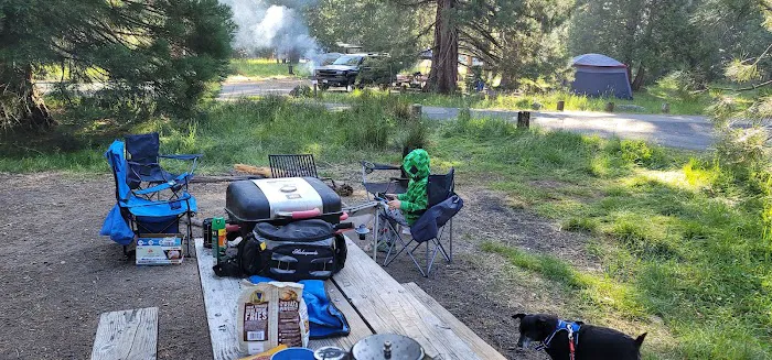 Fraser Flat Campground Picture 8