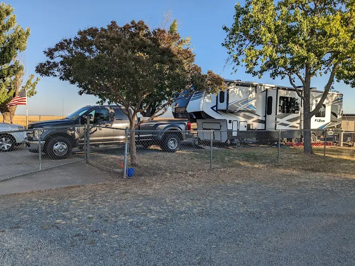 Rancho Seco Campground Picture 3