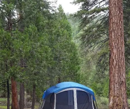 Brightman Flat Campground