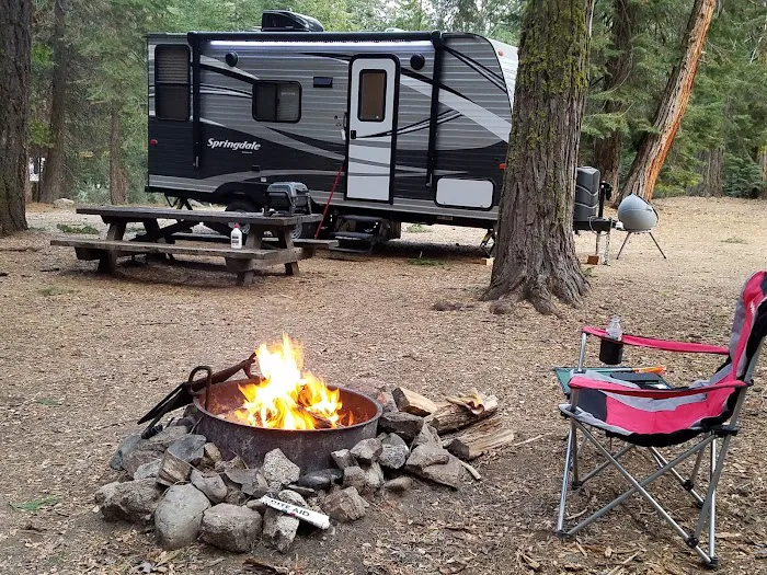 Brightman Flat Campground Picture 3