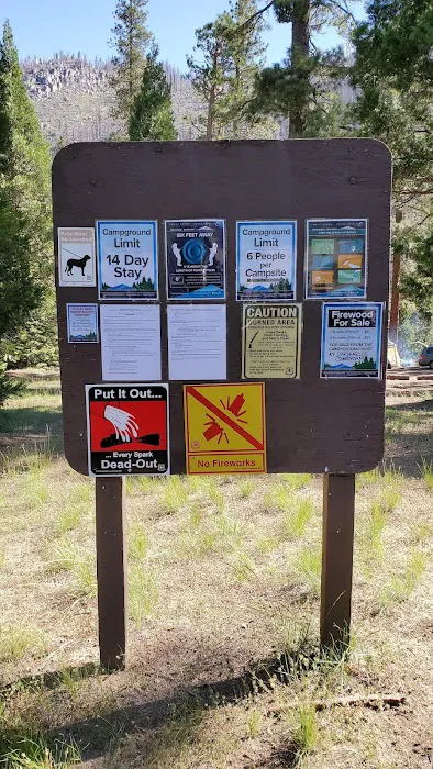 Brightman Flat Campground Picture 5