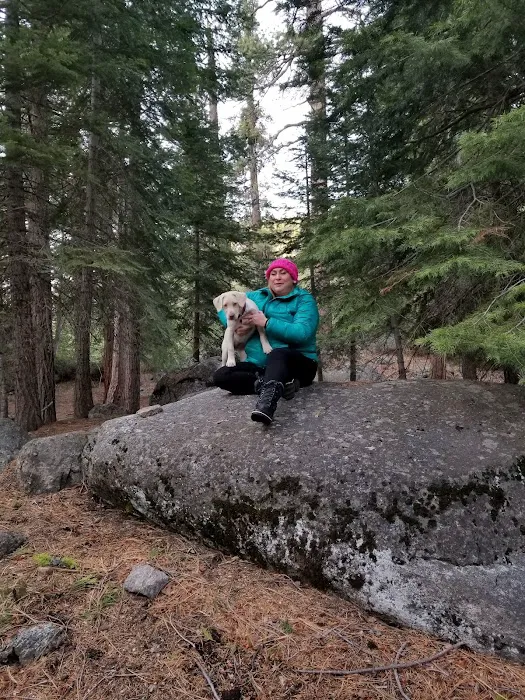 Brightman Flat Campground Picture 6