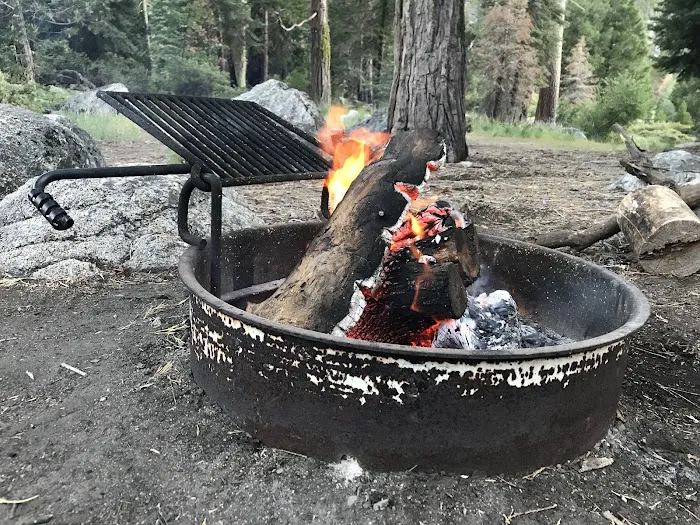 Brightman Flat Campground Picture 10
