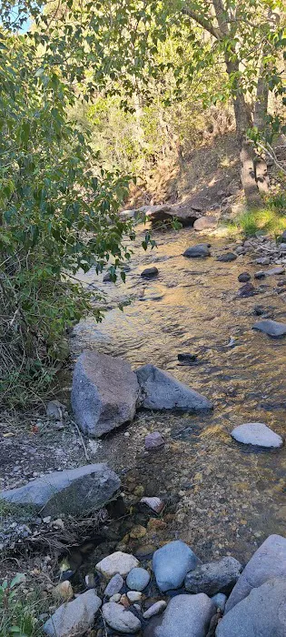 Desert Creek Campground Picture 3
