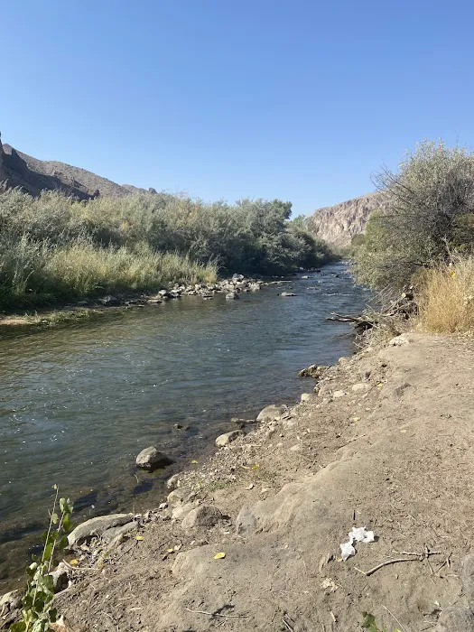 Desert Creek Campground Picture 7