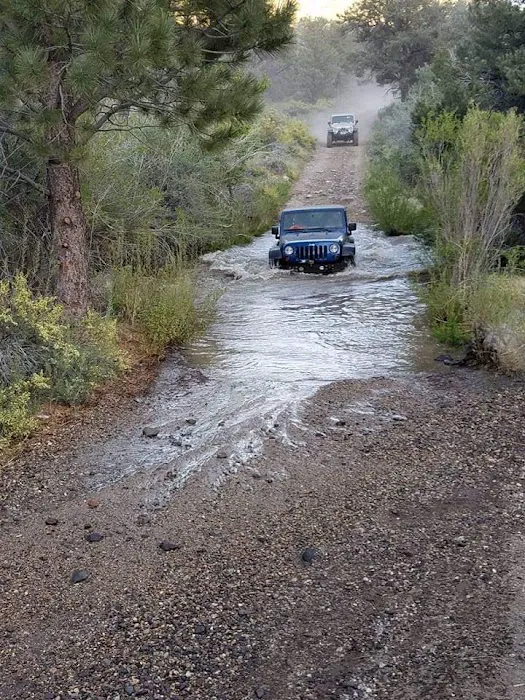 Desert Creek Campground Picture 9