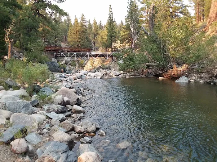 Leavitt Meadows Trailhead and Campground Picture 7